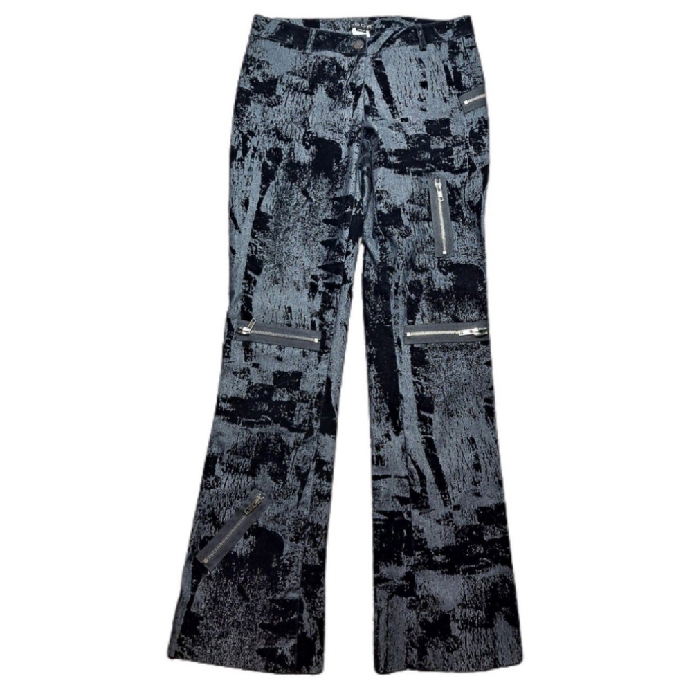 90s Bebe Bondage Pants
